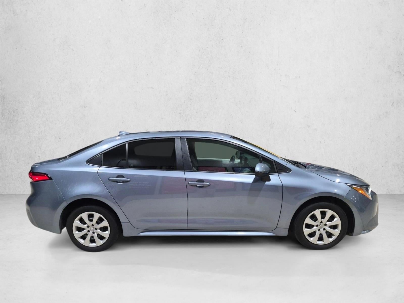 2024 Toyota Corolla LE CVT (Natl)