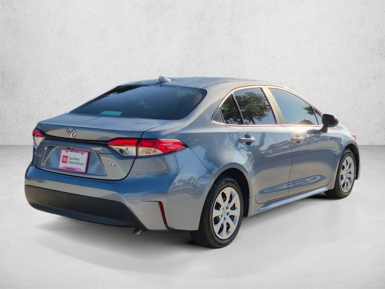 2024 Toyota Corolla LE CVT (Natl)