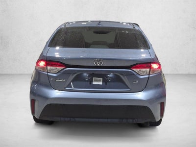 2024 Toyota Corolla LE CVT (Natl)