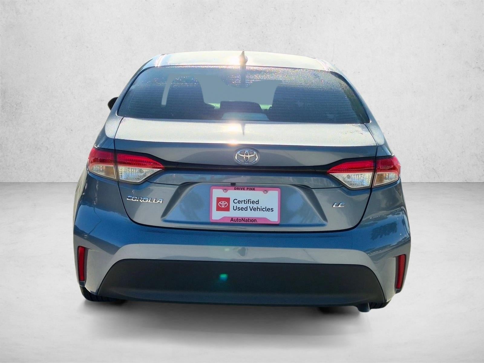 2024 Toyota Corolla LE CVT (Natl)