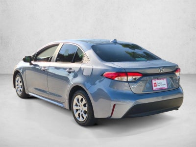 2024 Toyota Corolla LE CVT (Natl)