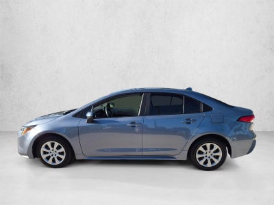 2024 Toyota Corolla LE CVT (Natl)