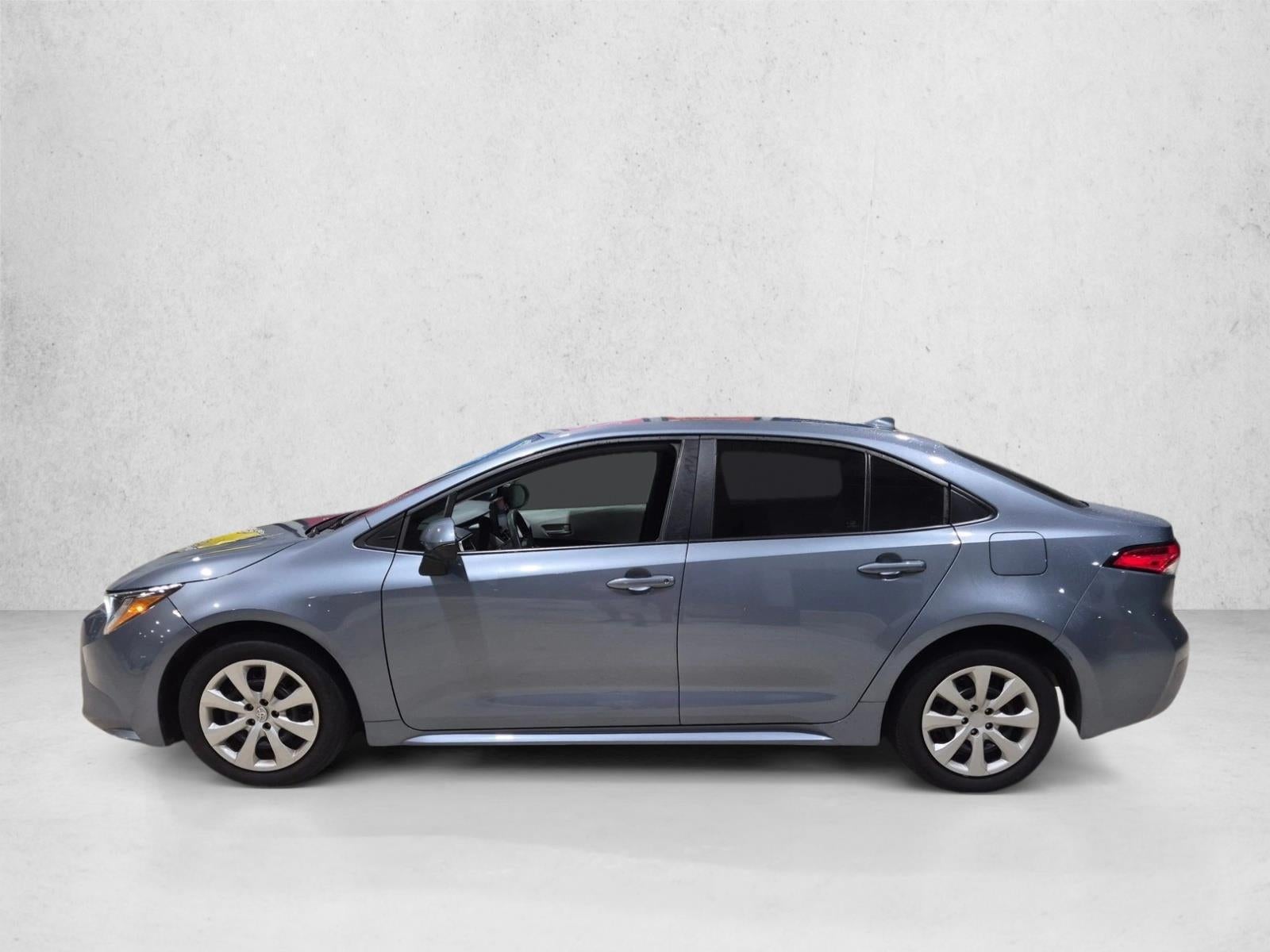 2024 Toyota Corolla LE CVT (Natl)