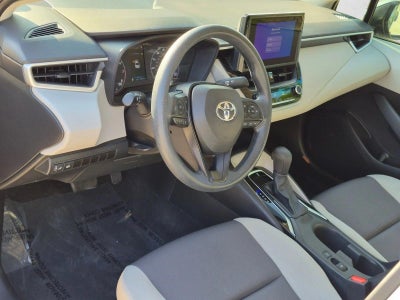 2024 Toyota Corolla LE CVT (Natl)