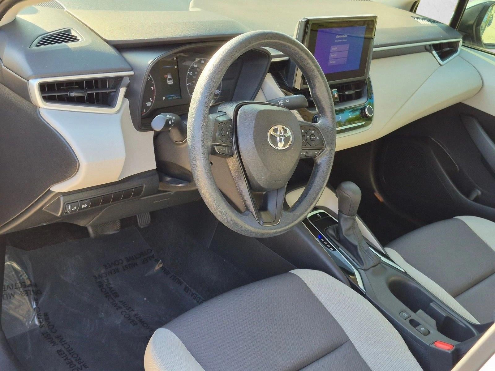 2024 Toyota Corolla LE CVT (Natl)