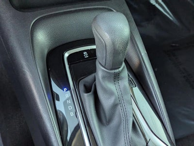 2025 Toyota Corolla LE CVT (Natl)