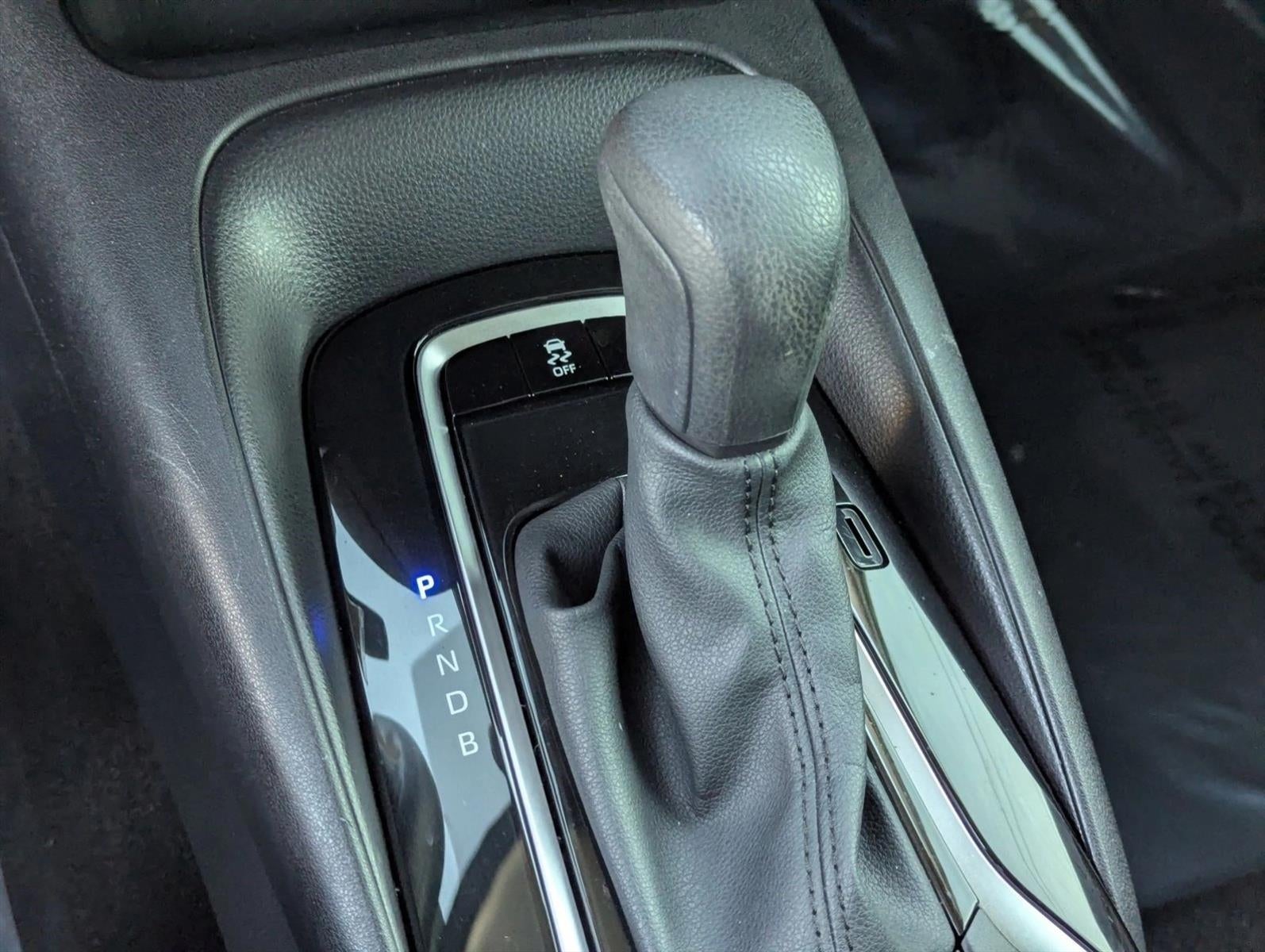 2025 Toyota Corolla LE CVT (Natl)