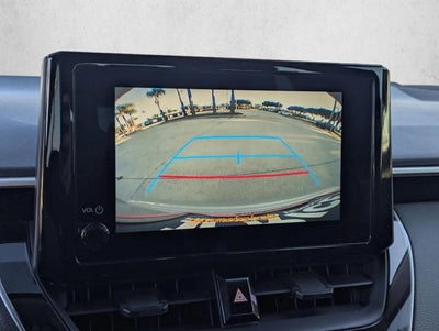 2025 Toyota Corolla LE CVT (Natl)