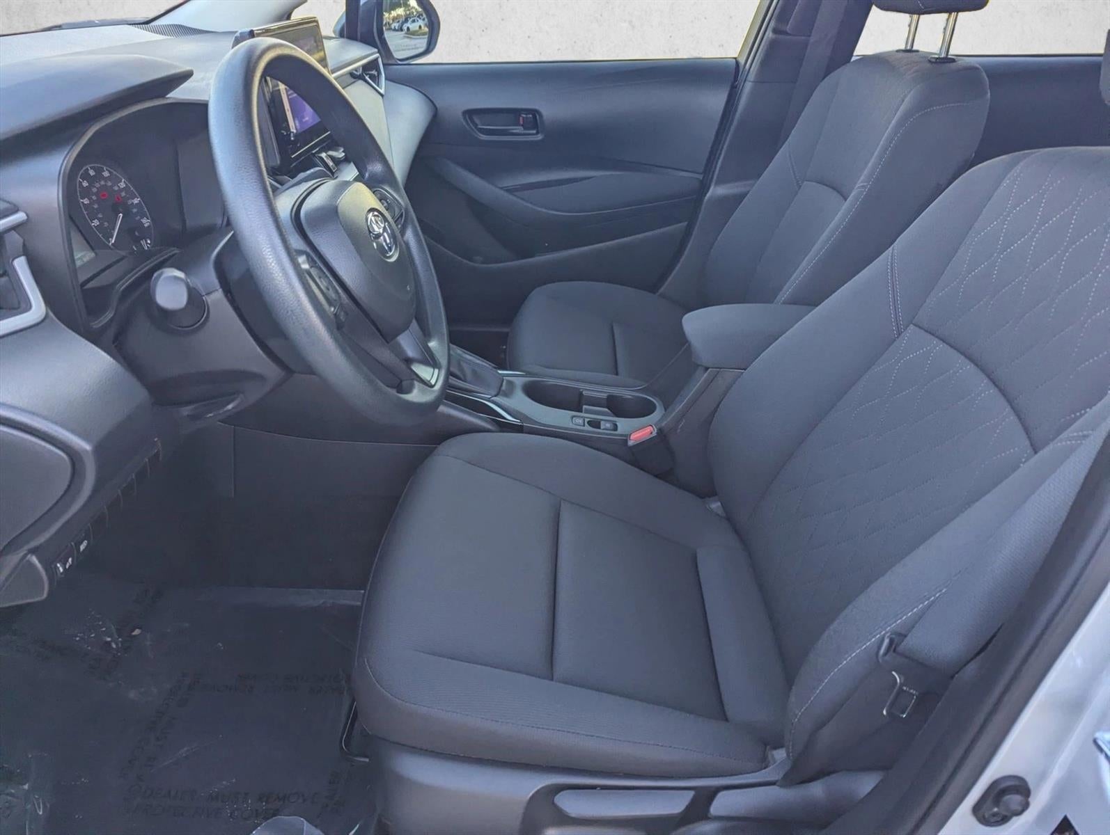 2025 Toyota Corolla LE CVT (Natl)