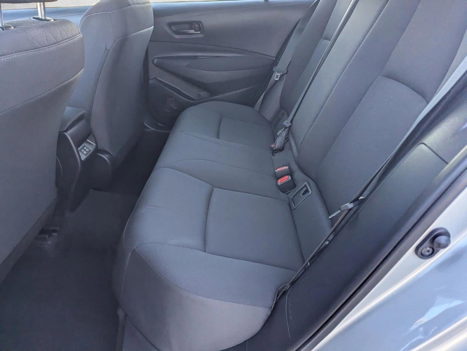 2025 Toyota Corolla LE CVT (Natl)