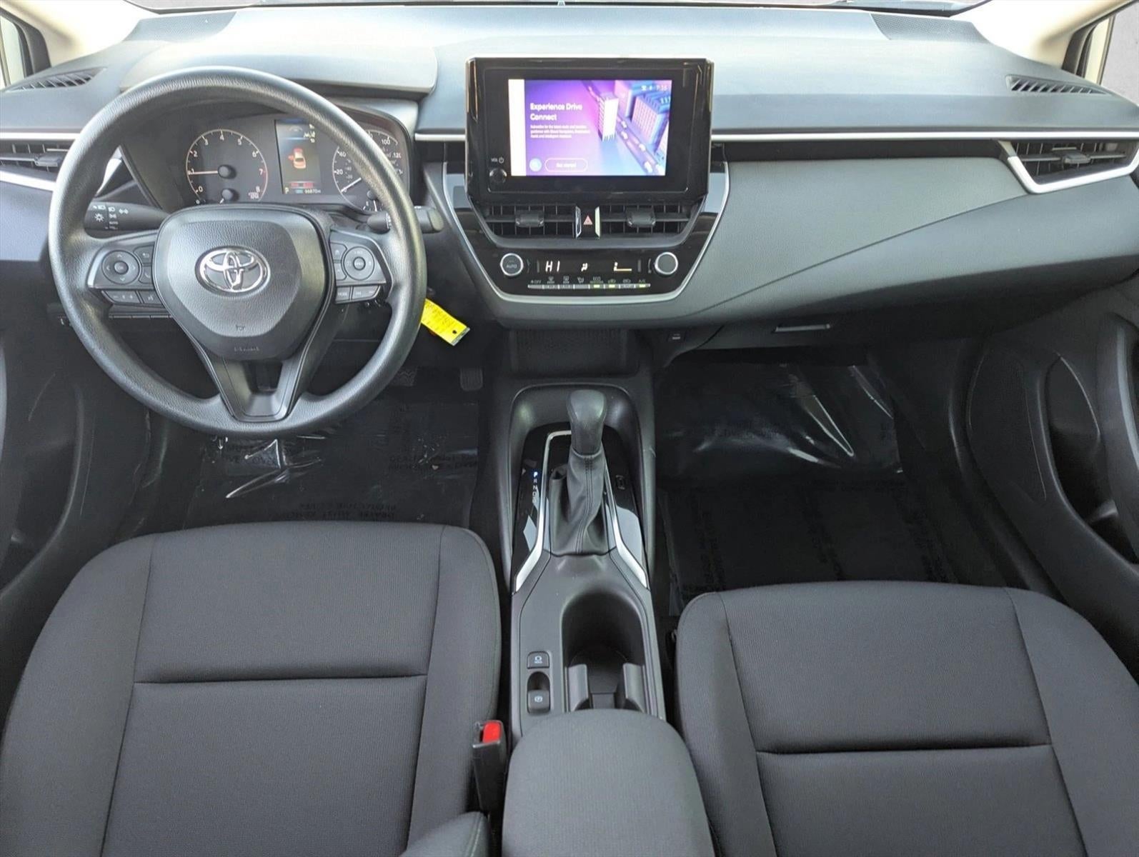 2025 Toyota Corolla LE CVT (Natl)