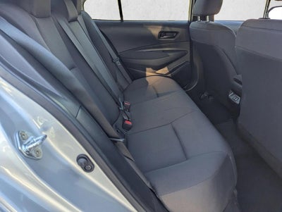 2025 Toyota Corolla LE CVT (Natl)