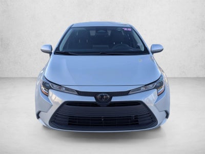 2025 Toyota Corolla LE CVT (Natl)