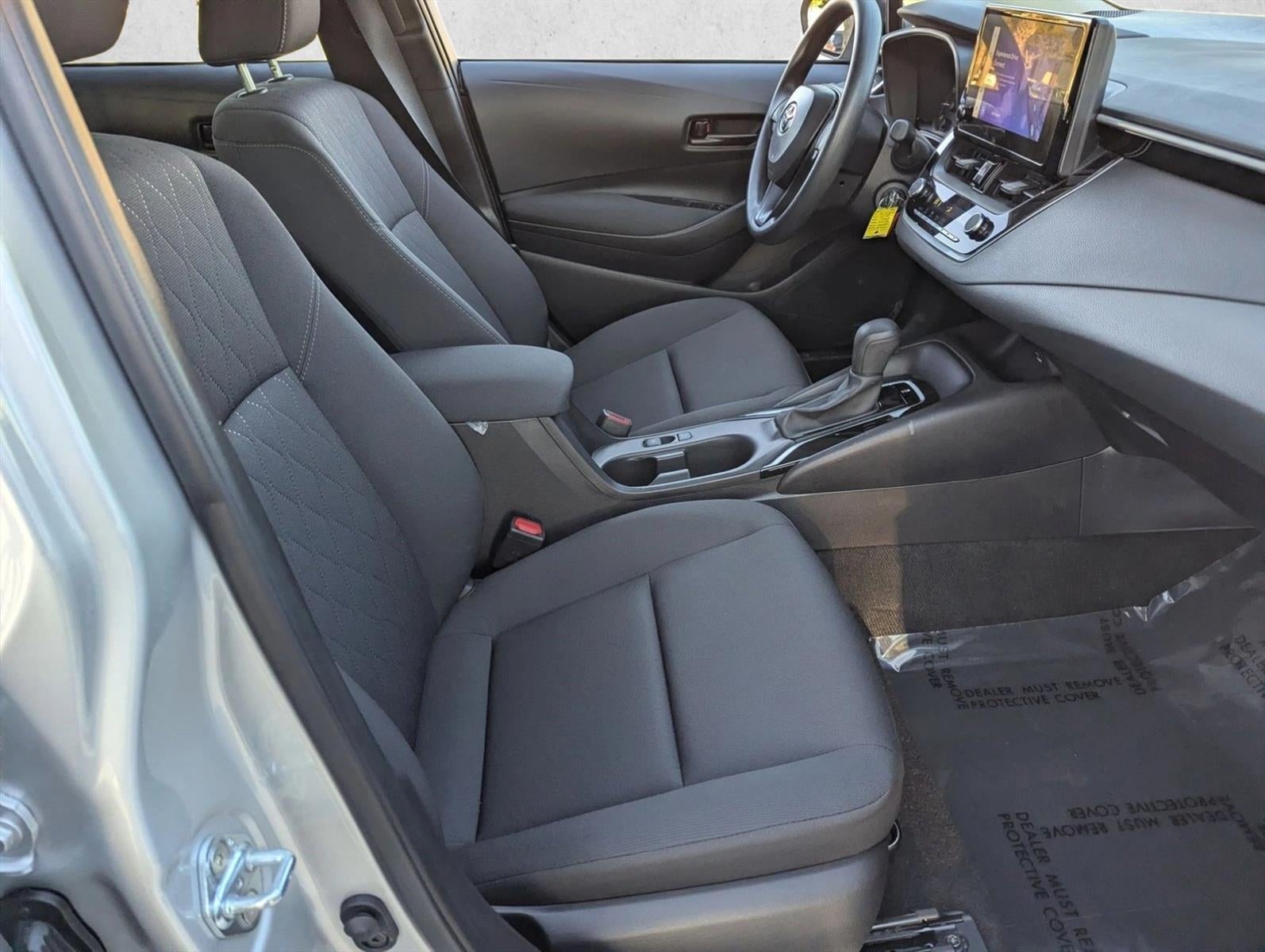 2025 Toyota Corolla LE CVT (Natl)