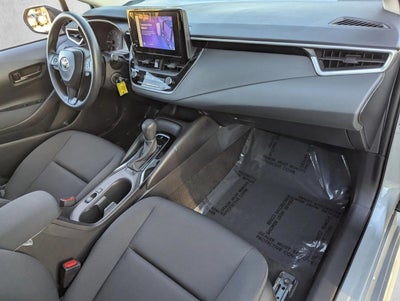 2025 Toyota Corolla LE CVT (Natl)