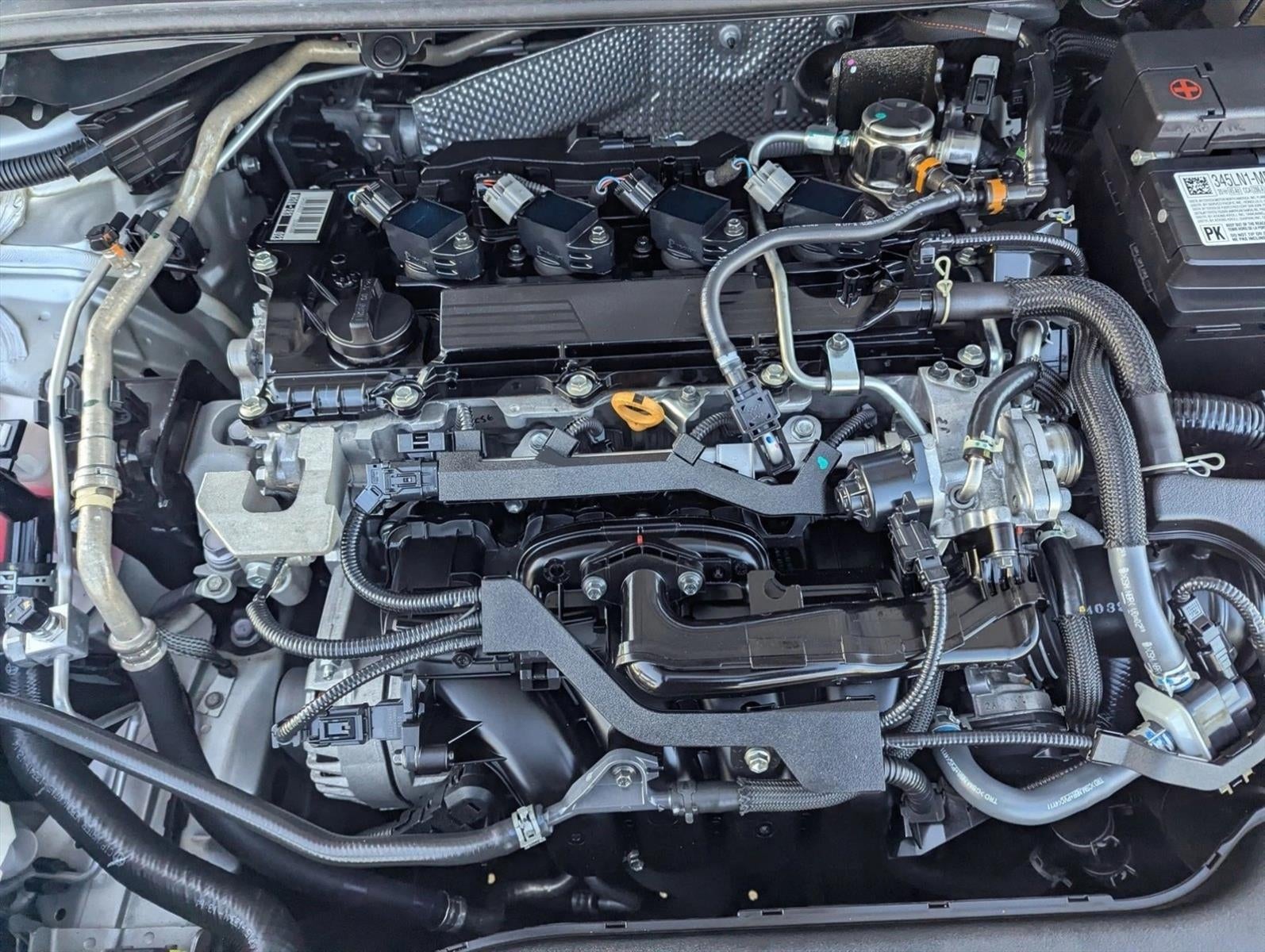 2025 Toyota Corolla LE CVT (Natl)