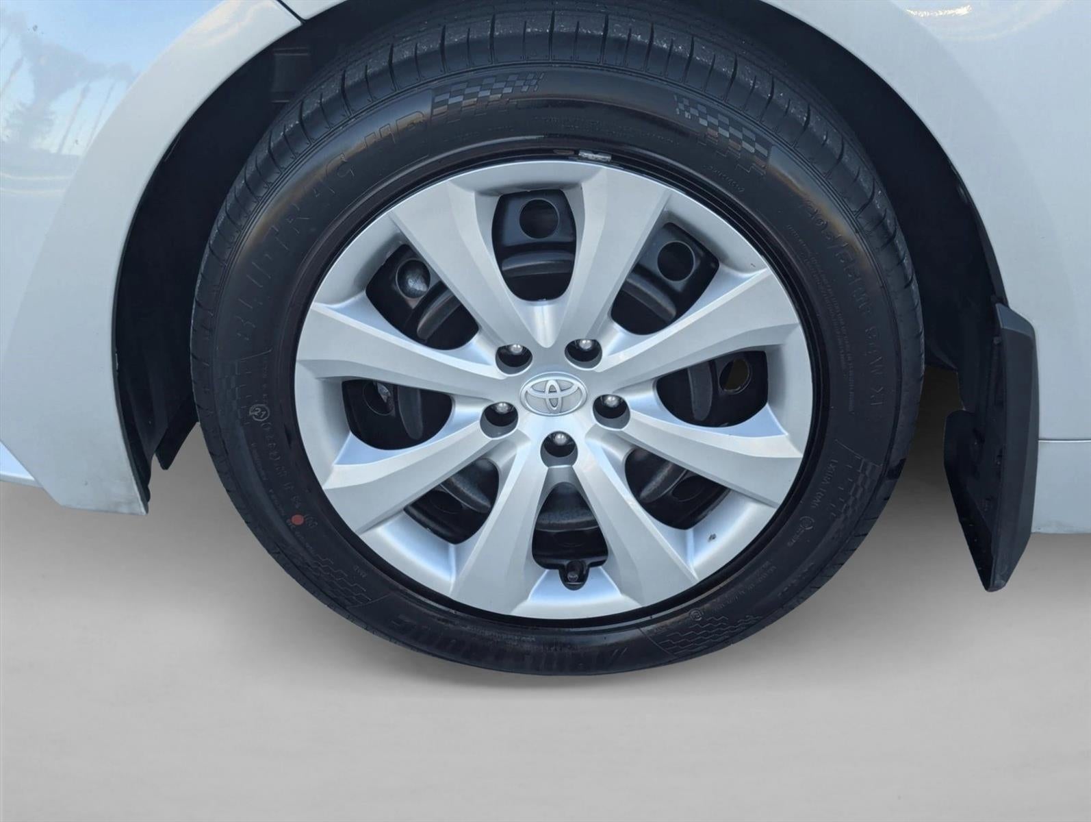 2025 Toyota Corolla LE CVT (Natl)