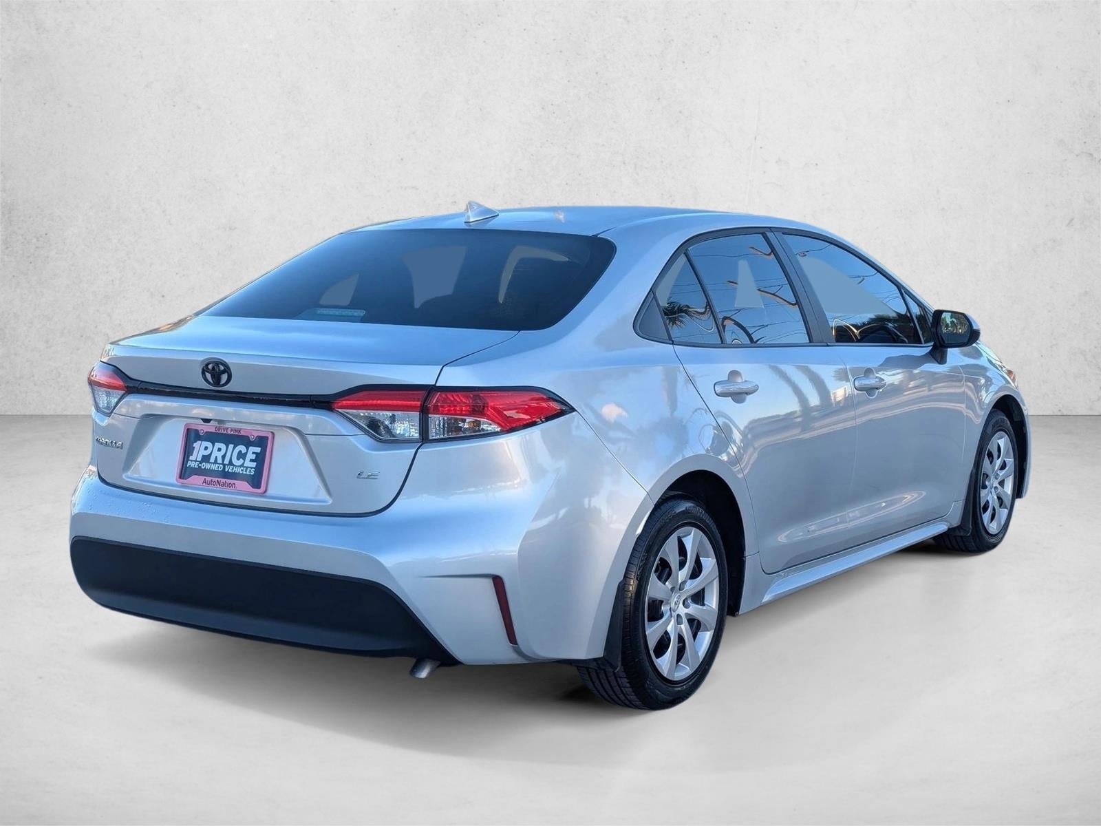 2025 Toyota Corolla LE CVT (Natl)