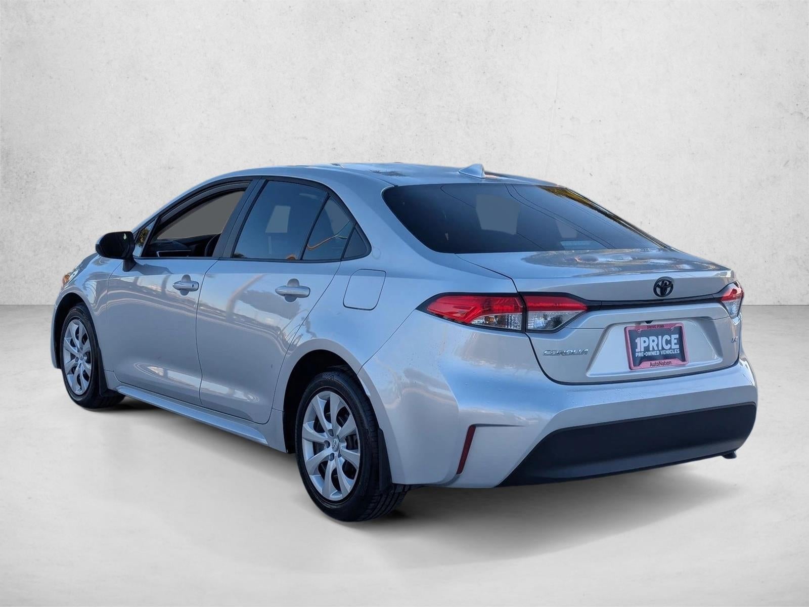 2025 Toyota Corolla LE CVT (Natl)