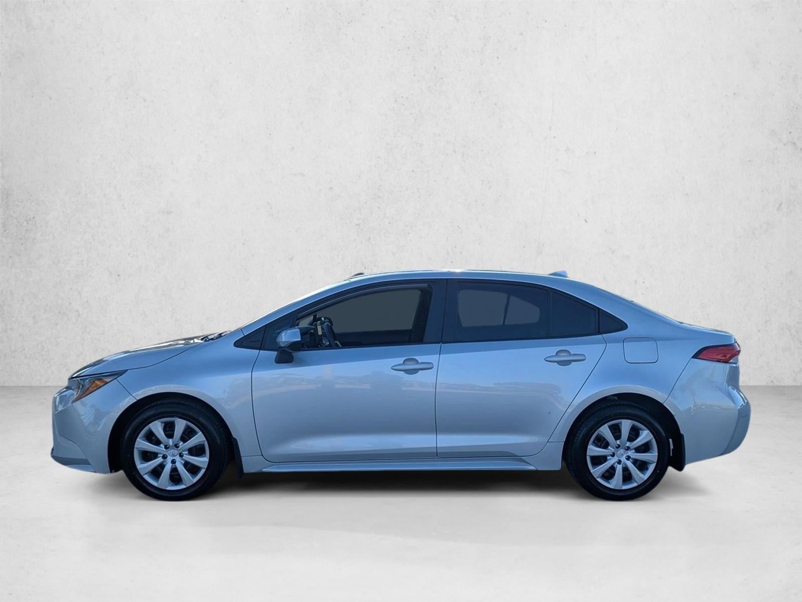 2025 Toyota Corolla LE CVT (Natl)