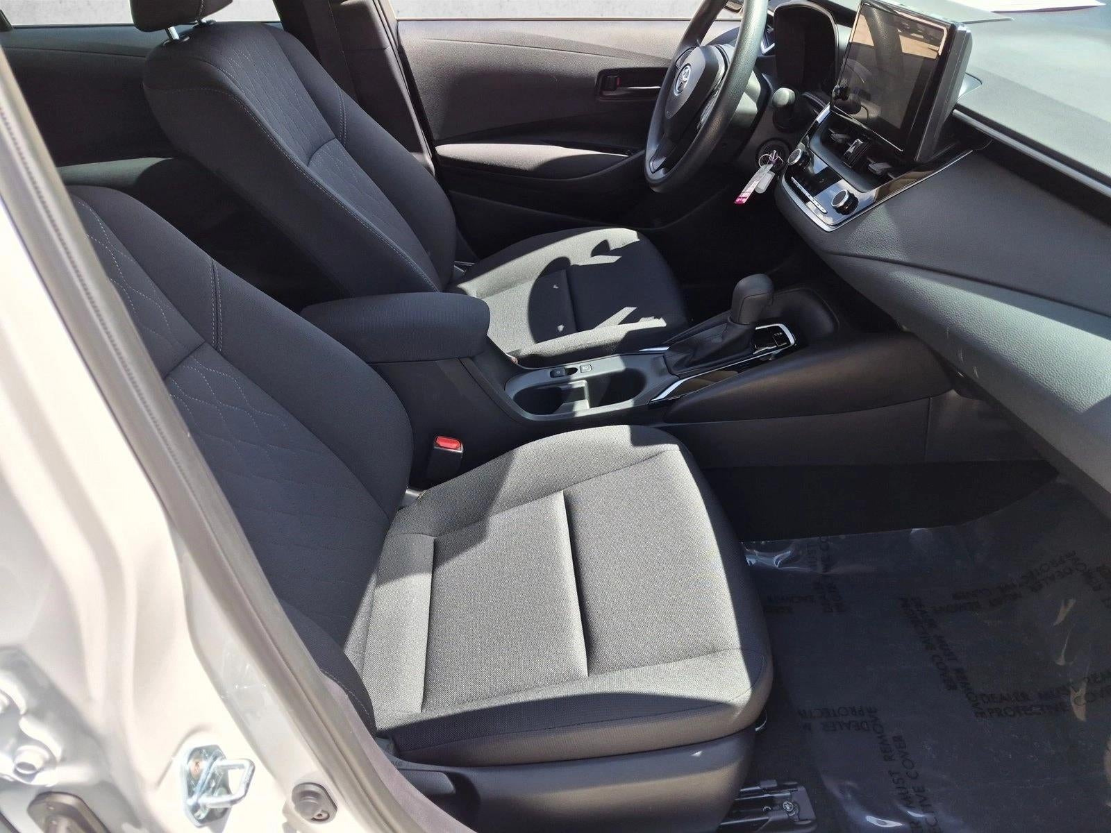 2026 Toyota Corolla LE CVT (Natl)