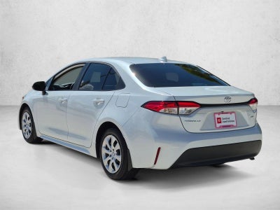 2026 Toyota Corolla LE CVT (Natl)