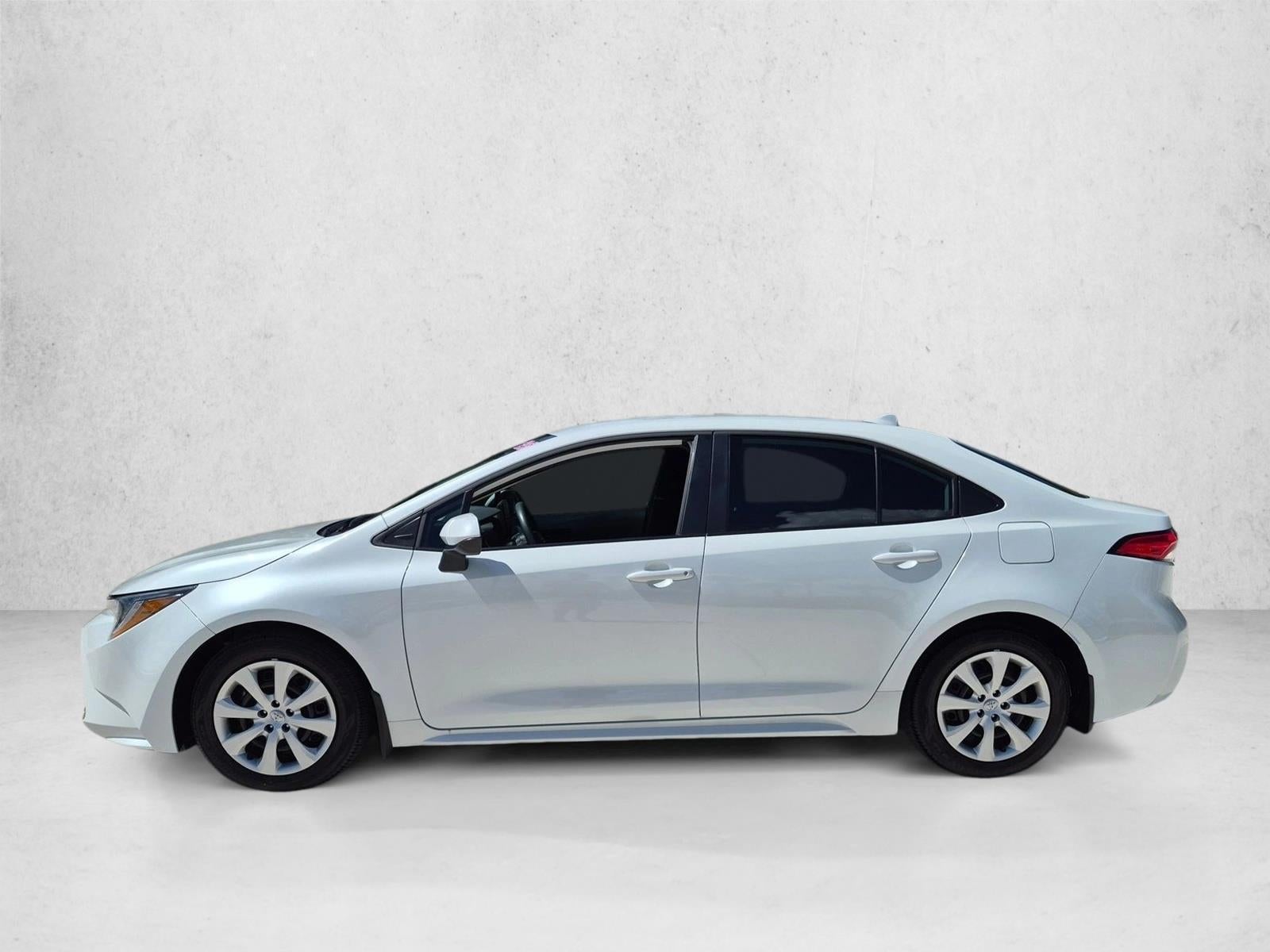 2026 Toyota Corolla LE CVT (Natl)