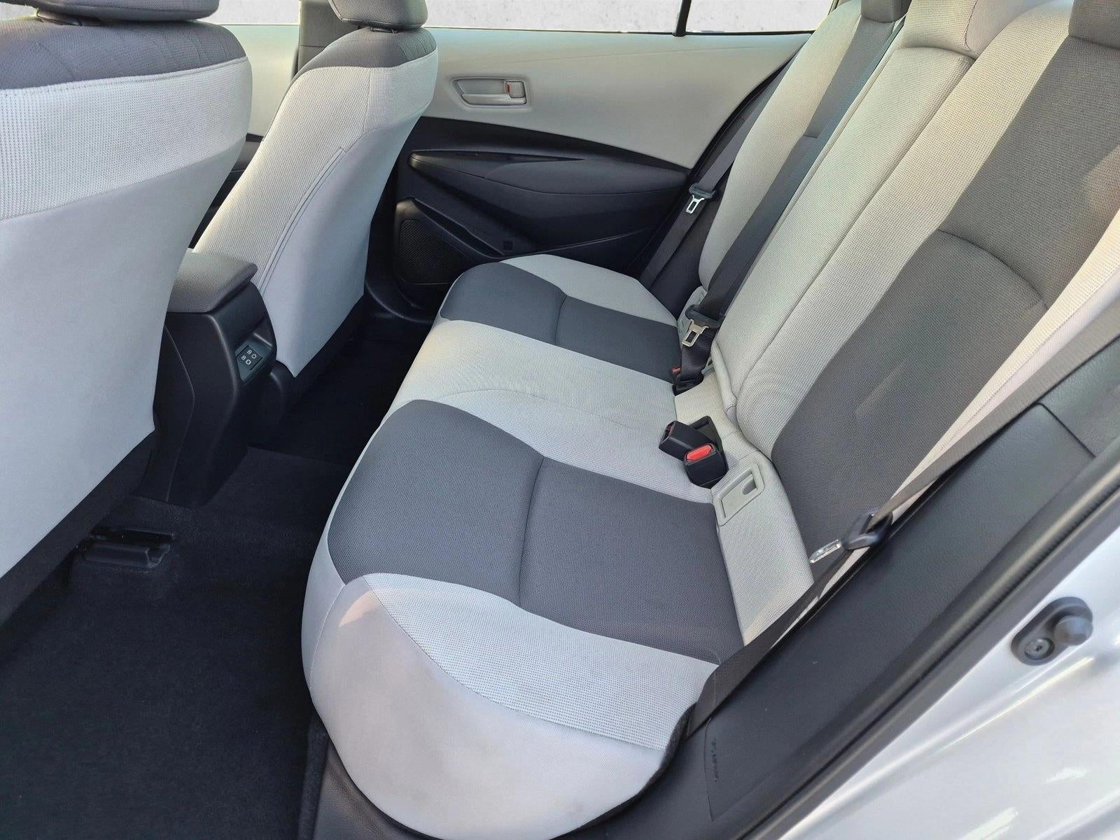 2023 Toyota Corolla LE CVT (Natl)