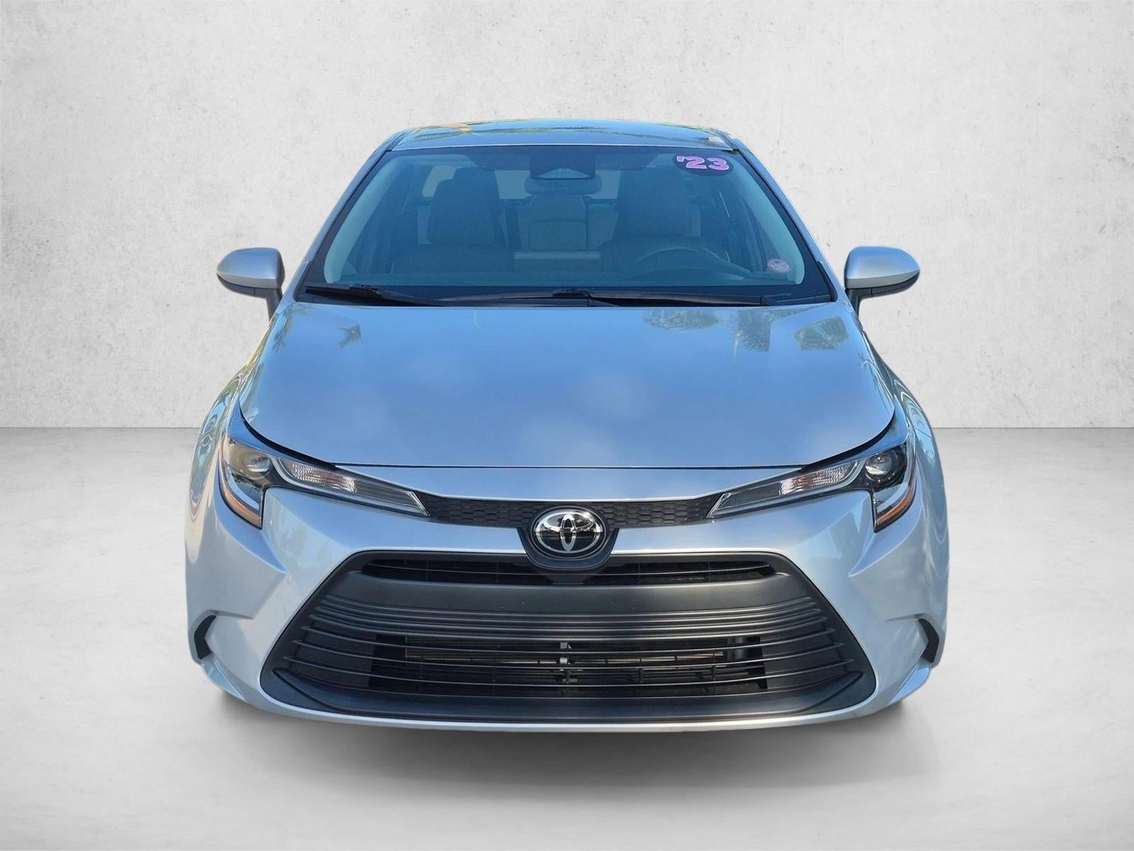 2023 Toyota Corolla LE CVT (Natl)