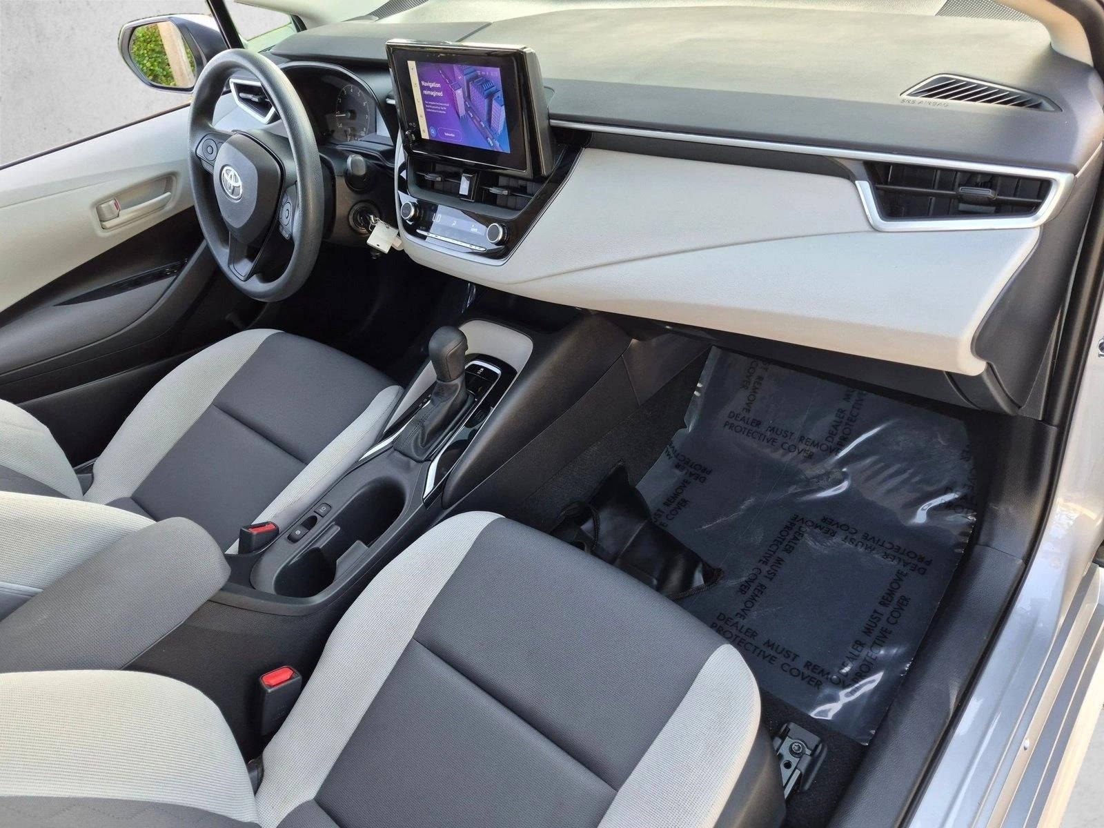 2023 Toyota Corolla LE CVT (Natl)