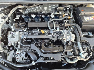 2023 Toyota Corolla LE CVT (Natl)