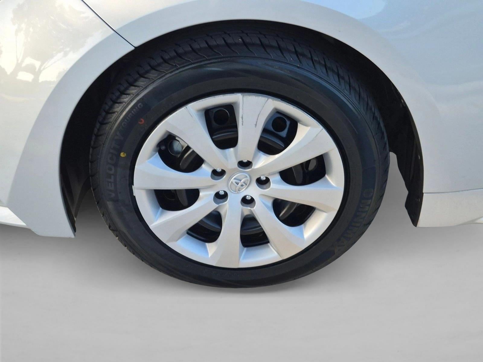 2023 Toyota Corolla LE CVT (Natl)
