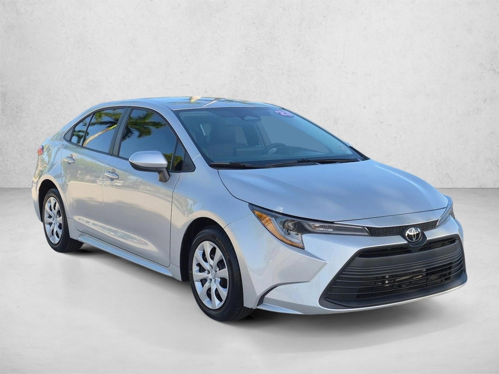 2023 Toyota Corolla LE CVT (Natl)