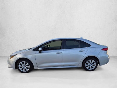 2023 Toyota Corolla LE CVT (Natl)