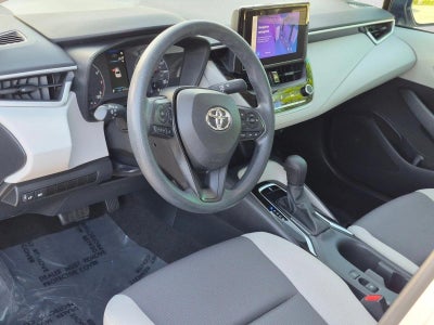 2023 Toyota Corolla LE CVT (Natl)