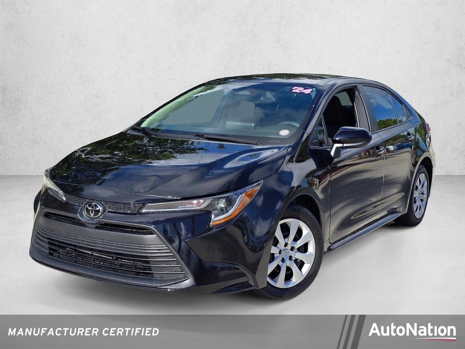 2024 Toyota Corolla LE CVT (Natl)
