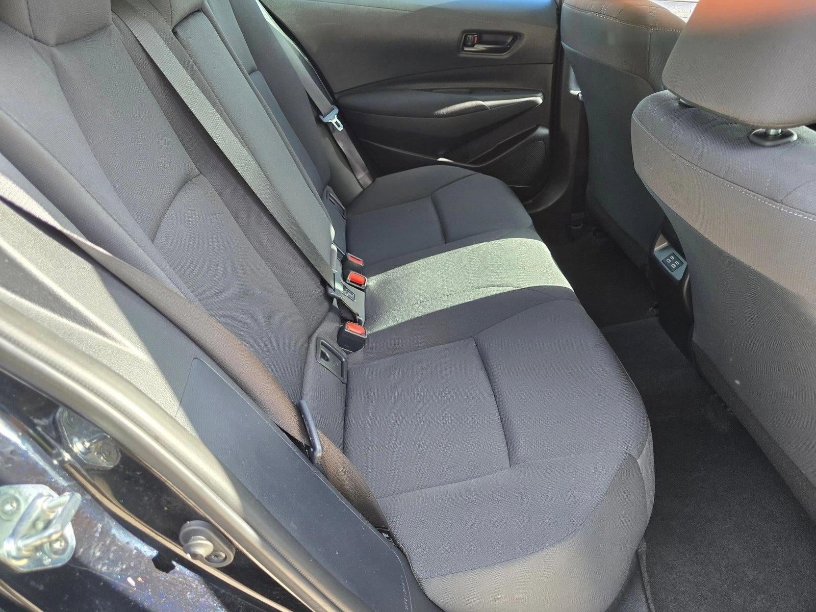 2024 Toyota Corolla LE CVT (Natl)