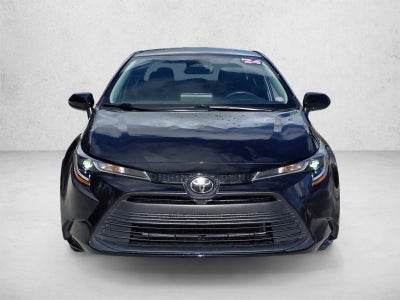2024 Toyota Corolla LE CVT (Natl)