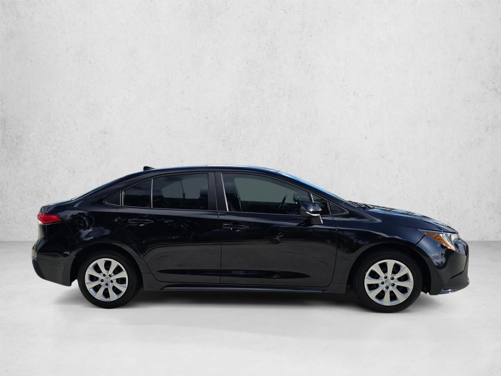 2024 Toyota Corolla LE CVT (Natl)