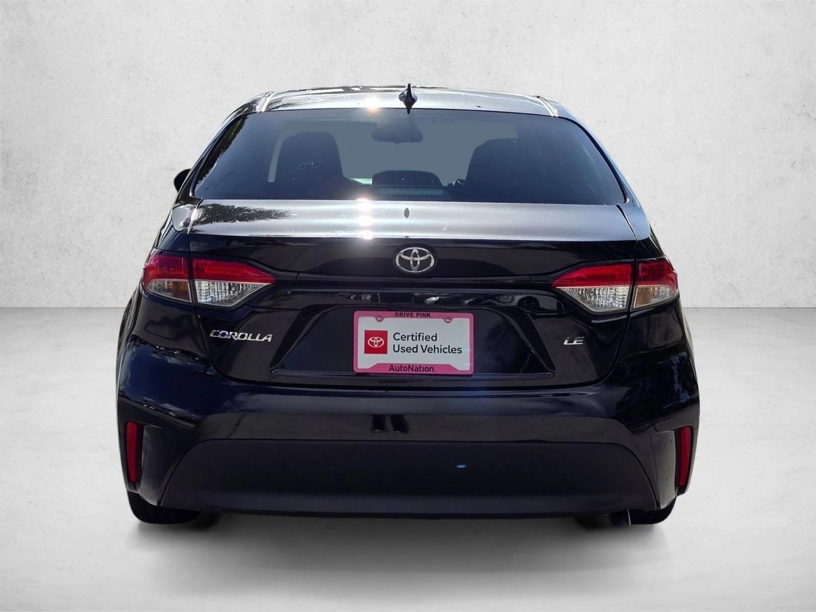 2024 Toyota Corolla LE CVT (Natl)