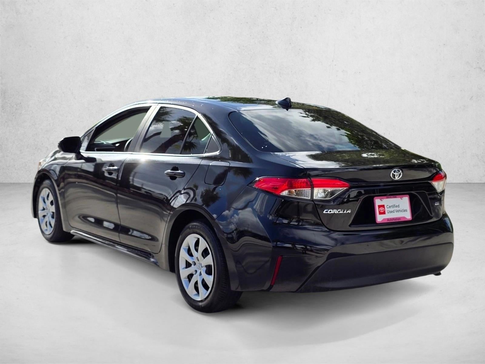 2024 Toyota Corolla LE CVT (Natl)
