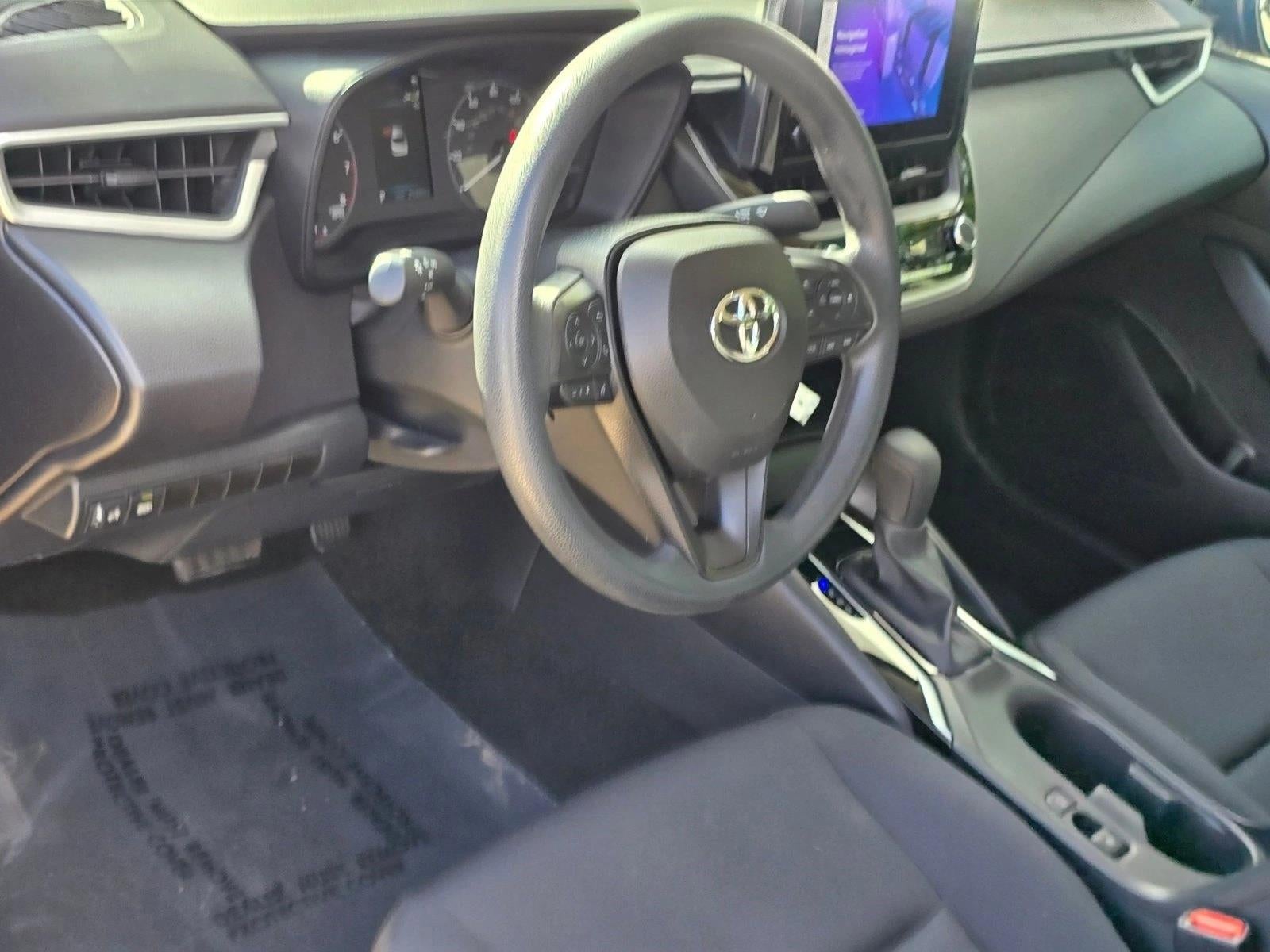 2024 Toyota Corolla LE CVT (Natl)