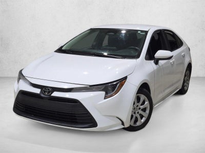 2024 Toyota Corolla LE CVT (Natl)