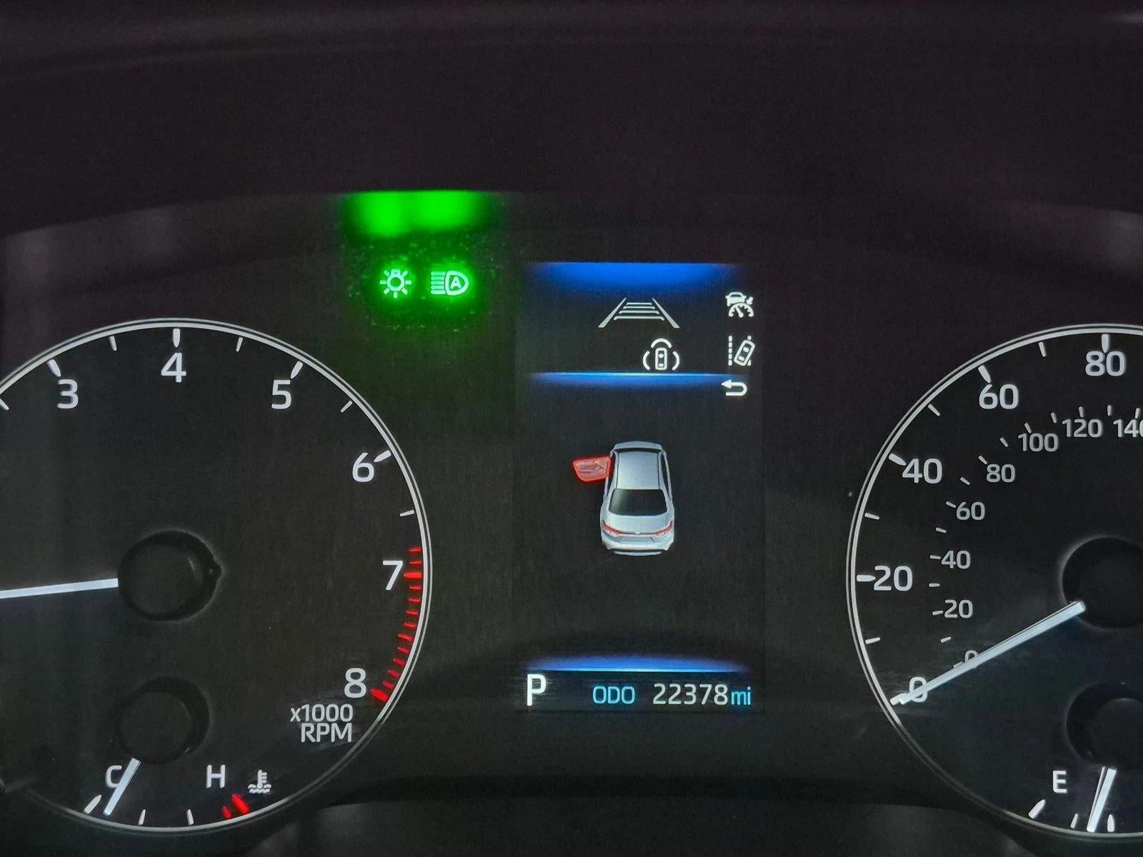 2024 Toyota Corolla LE CVT (Natl)