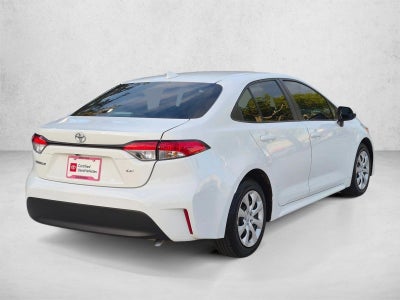 2024 Toyota Corolla LE CVT (Natl)