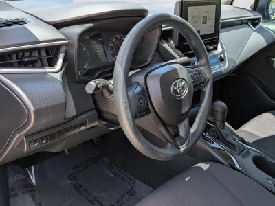 2023 Toyota Corolla LE CVT (Natl)