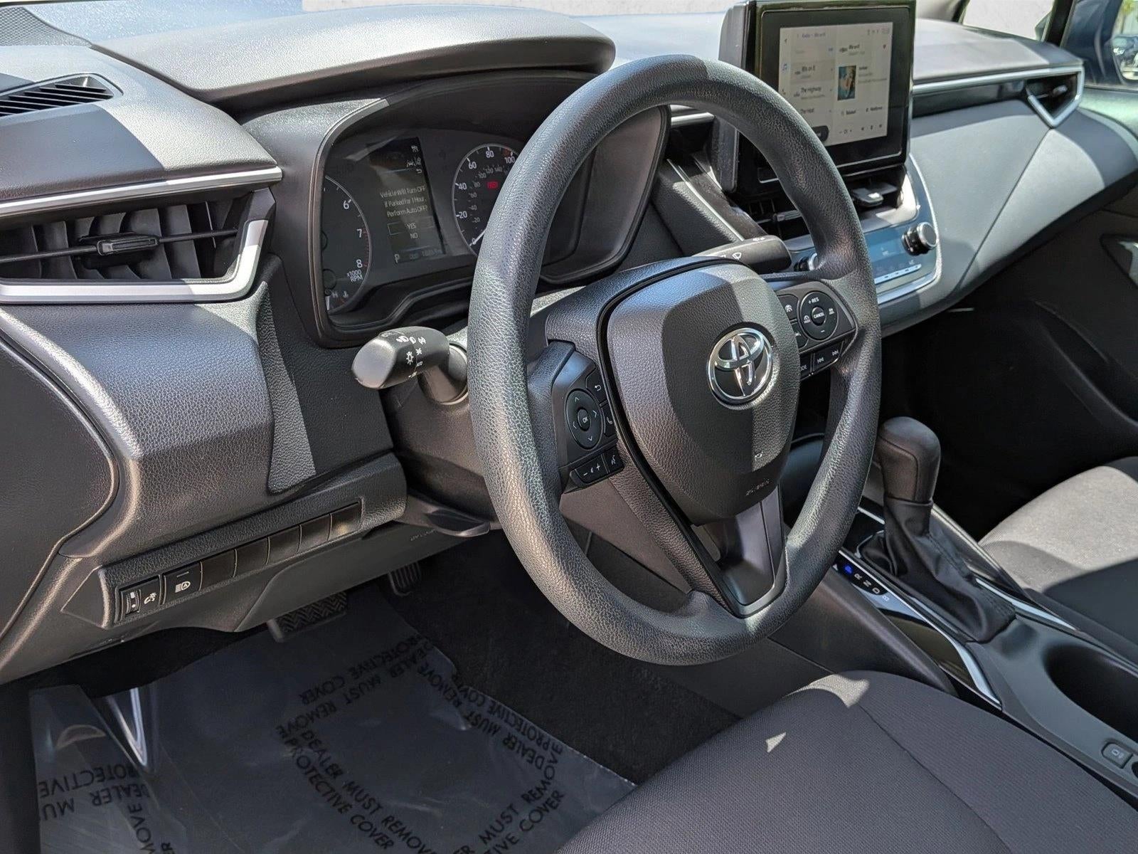 2023 Toyota Corolla LE CVT (Natl)