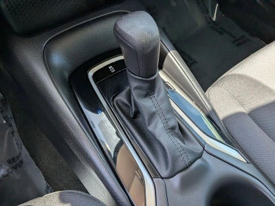 2023 Toyota Corolla LE CVT (Natl)