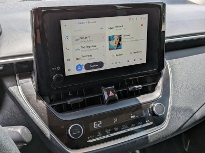 2023 Toyota Corolla LE CVT (Natl)