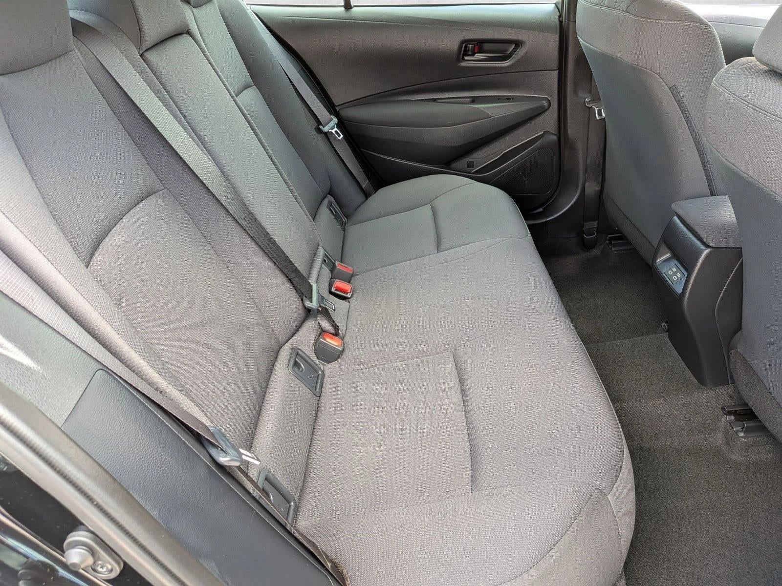 2023 Toyota Corolla LE CVT (Natl)
